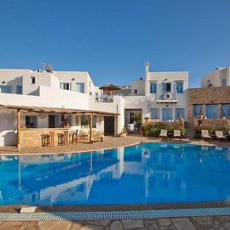 Fata Morgana Aparthotel Folegandros Town Luaran gambar