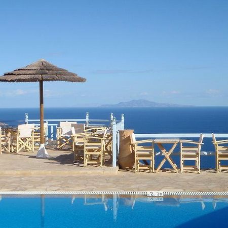 Fata Morgana Aparthotel Folegandros Town Luaran gambar