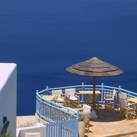 Fata Morgana Aparthotel Folegandros Town Luaran gambar