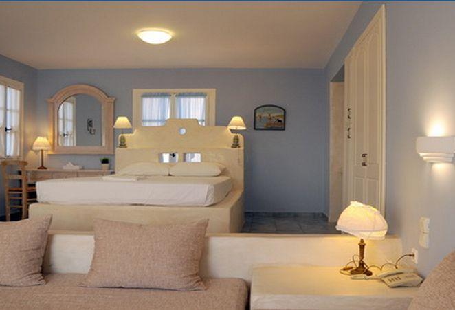 Fata Morgana Aparthotel Folegandros Town Bilik gambar