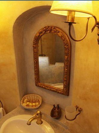 Fata Morgana Aparthotel Folegandros Town Bilik gambar