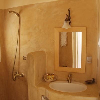 Fata Morgana Aparthotel Folegandros Town Bilik gambar