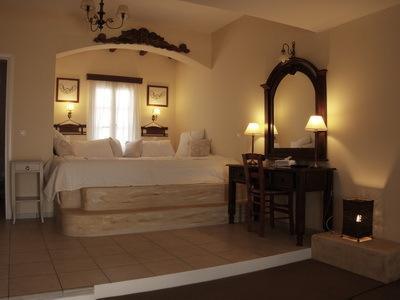 Fata Morgana Aparthotel Folegandros Town Bilik gambar
