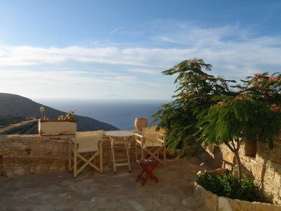 Fata Morgana Aparthotel Folegandros Town Bilik gambar