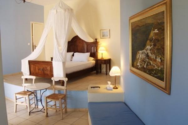 Fata Morgana Aparthotel Folegandros Town Bilik gambar
