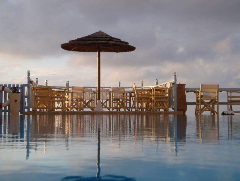Fata Morgana Aparthotel Folegandros Town Luaran gambar