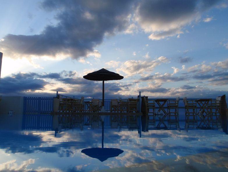 Fata Morgana Aparthotel Folegandros Town Luaran gambar