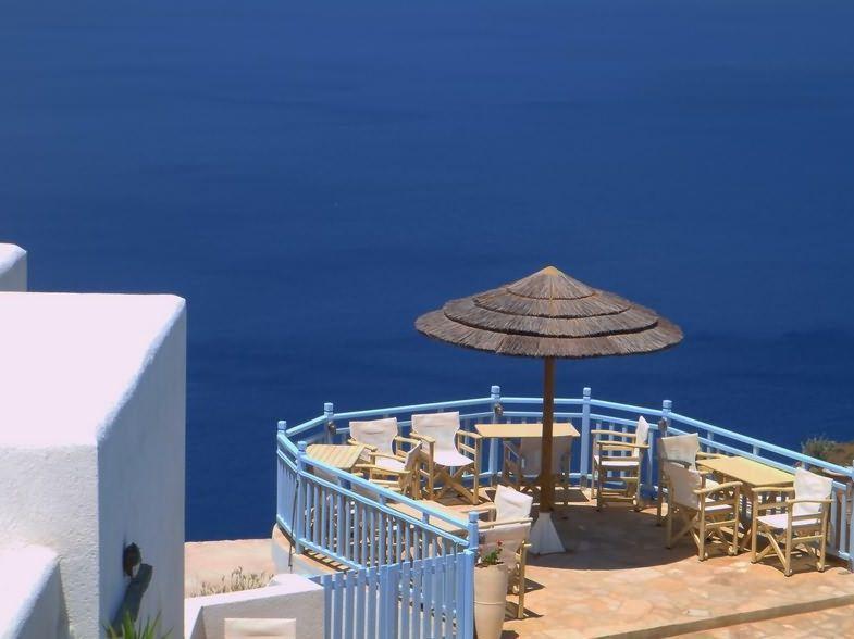 Fata Morgana Aparthotel Folegandros Town Luaran gambar