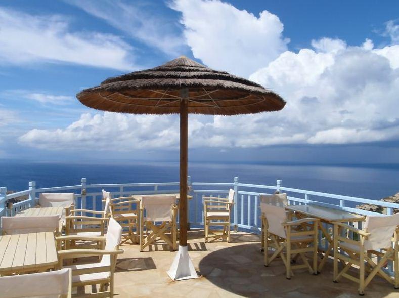 Fata Morgana Aparthotel Folegandros Town Luaran gambar